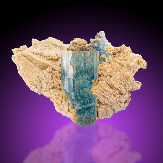 Aquamarine-Davib Ost Farm 61 |  Hohenstein | Omaruru Dist. | Erongo | Namibia